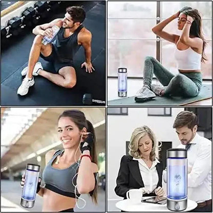 Hydrogen Water Bottle