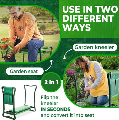 Garden Kneeler Pro 2024